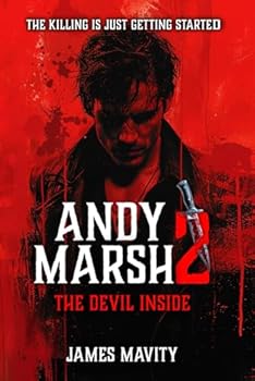 Paperback Andy Marsh 2: The Devil Inside Book