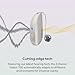 Jabra Enhance Select 700 Clinic-Quality OTC Hearing Aids, Licensed Audiology Services Included, Bluetooth LE Audio & Streaming for iOS/Android, Nearly Invisible & Comfortable, Silver