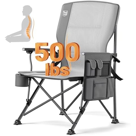 TIMBER RIDGE Oversized Folding Chair Cover