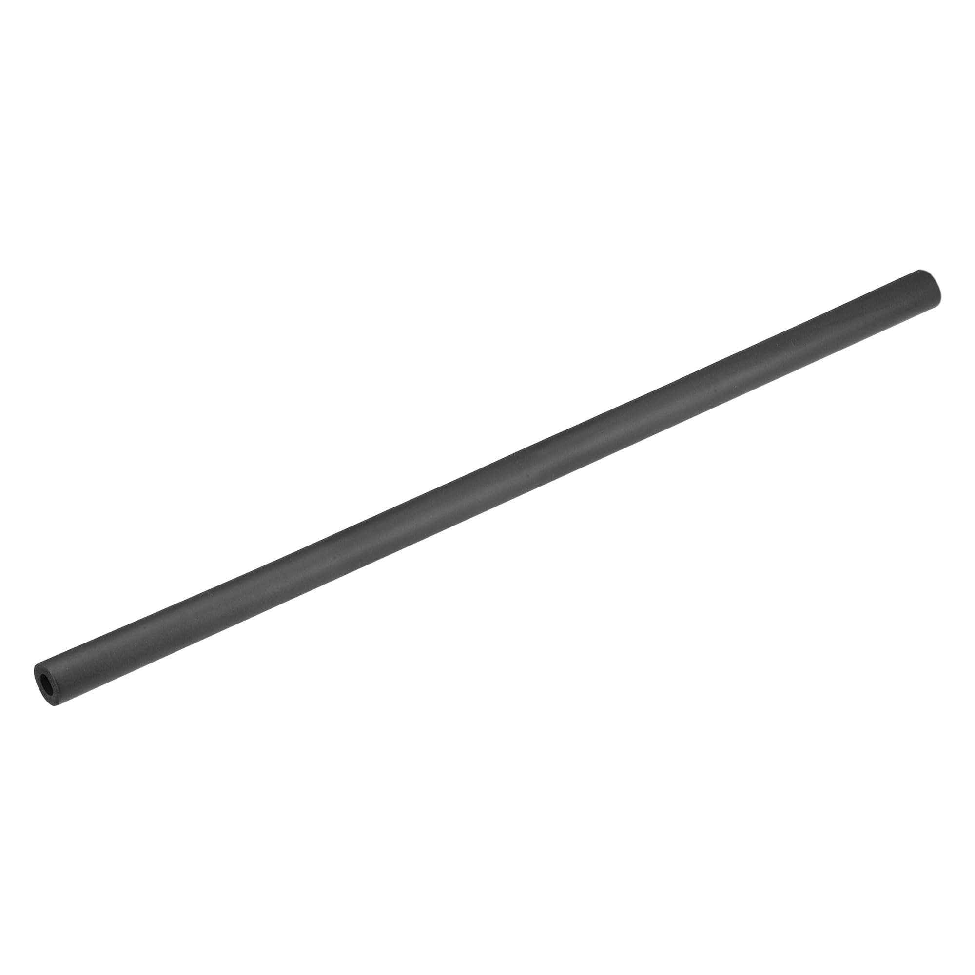 Generic Foam Grip Tubing Handle Grips 1(25mm) ID 3/16(5mm) Wall Thick 5ft Black Non-slip for Fitness, Tools Handle Support Generic Foam Grip Tubing Handle Grips 1(25mm) ID 3/16(5mm) Wall Thick 5ft Black Non-slip for Fitness, Tools Handle Support