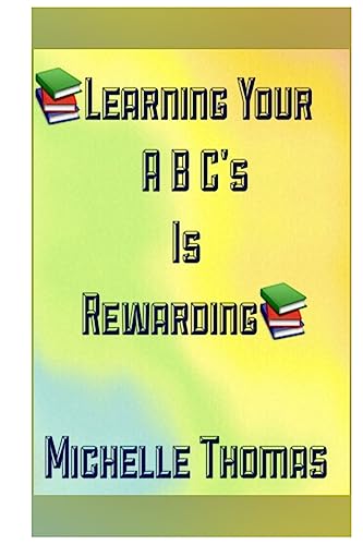 Learning your abc's is rewarding