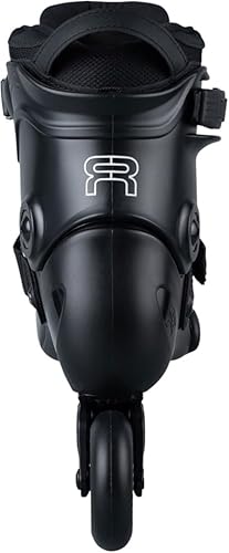 Miniatura 2 de FR Skates - FRX 80 Black - Patines en línea urbanos adultos