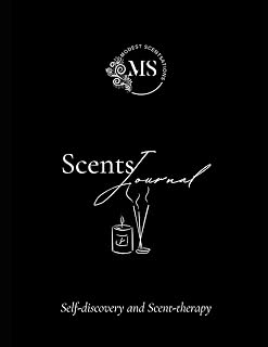 Modest Scentsations Scents Journal