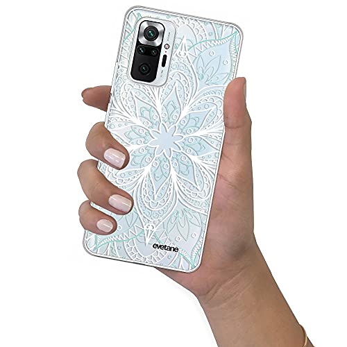 Evetane - Custodia in silicone compatibile con