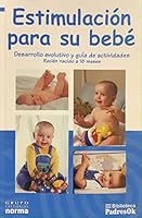 Estimulacion Para Su Bebe 9580482853 Book Cover
