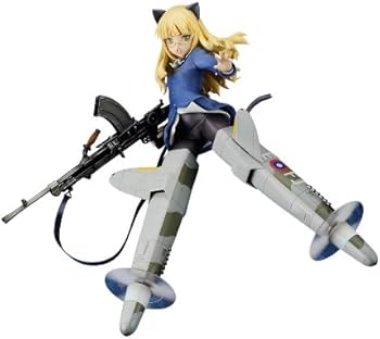 Amazon.co.jp: ストライクウィッチーズ ペリーヌ・クロステルマン (1/8