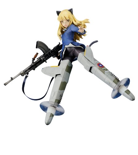 Alter Strike Witches: Perrine Clostermann PVC Figure (1:8 Scale)