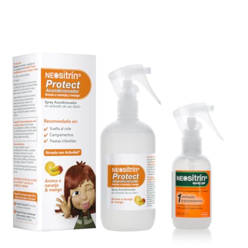 Neositrín Spray gel 60ml + Protect 200ml