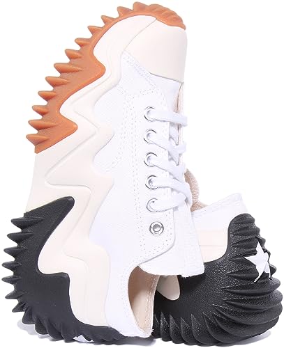 Converse All Star Motion OX Sneakers White (6 Mens / 7.5 Womens)4