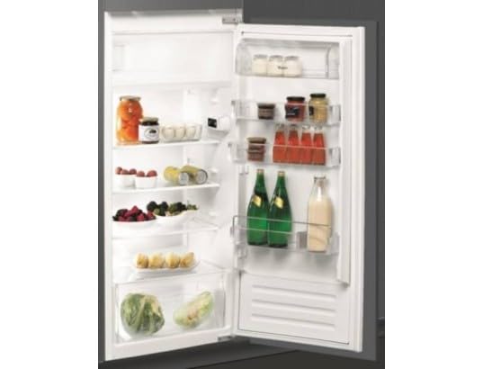 Réfrugérateur 1 Porte Intégrable À Glissières 189l - ARG7342FR