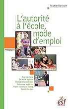 Download L'autorité à l'école, mode d'emploi PDF