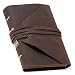 Leather Journal Notebook Refillable Diary - for Man & Woman, Squared, Lined & Blank Notepads for Journaling, Sketching & Doodling Ideal for Travel and Office