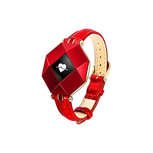 Ciyoo N1 IP67Waterproof nordic51822 Lady Smartwatch,Fitness Tracker Watch with Heart Rate Monitor Step