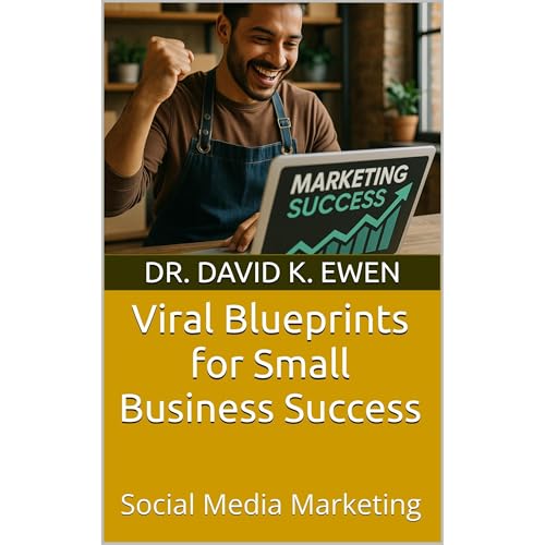Viral Blueprints for Small Business Success by David Ewen episode artwork