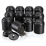 Utilisation polyvalente, par exemple par exemple comme armoire à thé pour la maison, armoire de cuisine, tiroir de bureau, étagère d'exposition dans les salons de thé, cafés, restaurants, voyages, etc. Une boîte pour de nombreux usages. Veuillez laver la boîte à thé à la main avec un chiffon doux et humide et la sécher immédiatement après le lavage pour éviter les taches d'eau et les taches de rouille. Évitez le stockage de liquides pour protéger le revêtement