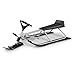 Amazon.com : Guide Gear Snow Racer Sled for Kids and Adults, Heavy Duty ...