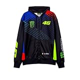 Arbore les logos 46 et Monster Energy