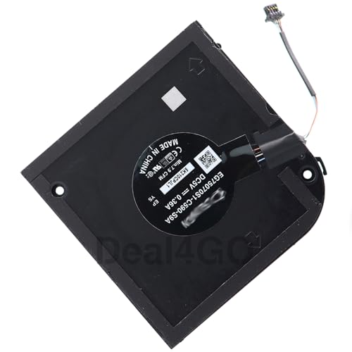 Ventilateur K86R6 Dell Precision 3561 3571 extracteur d'air UMA