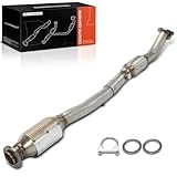 A-Premium Catalytic Converter Kit Direct-Fit Compatible with Toyota Camry 2007-2011, Solara 2006-2008, 2.4L, EPA Compliant, Replace# 174100H270