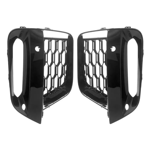 Grille calandre avant pour BMW X3 G01 X4 G02 2019-2021