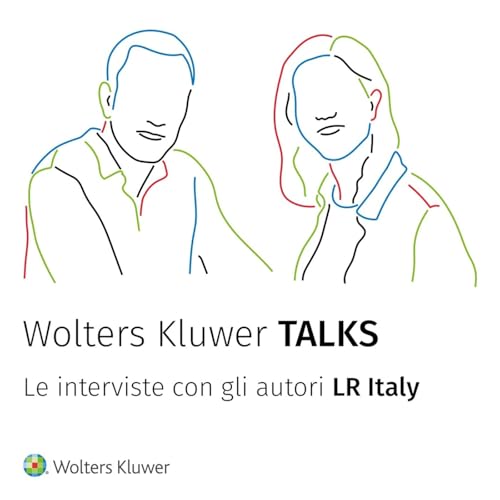 『Wolters Kluwer Talks』のカバーアート