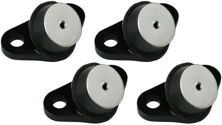 for Seadoo Front and Rear Motor Brackets 2002-2024 4-Tec 270000882 270000688 270000669 270000612 Accessories (4PCS)