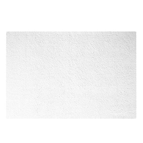 Preisvergleich Produktbild Spirella Bel Collection Badematte, 55 x 65 cm, Weiß