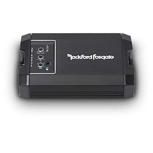 Rockford Fosgate T400X2Ad Power 400 Watt Class-Ad 2-Channel Amplifier #TOP1