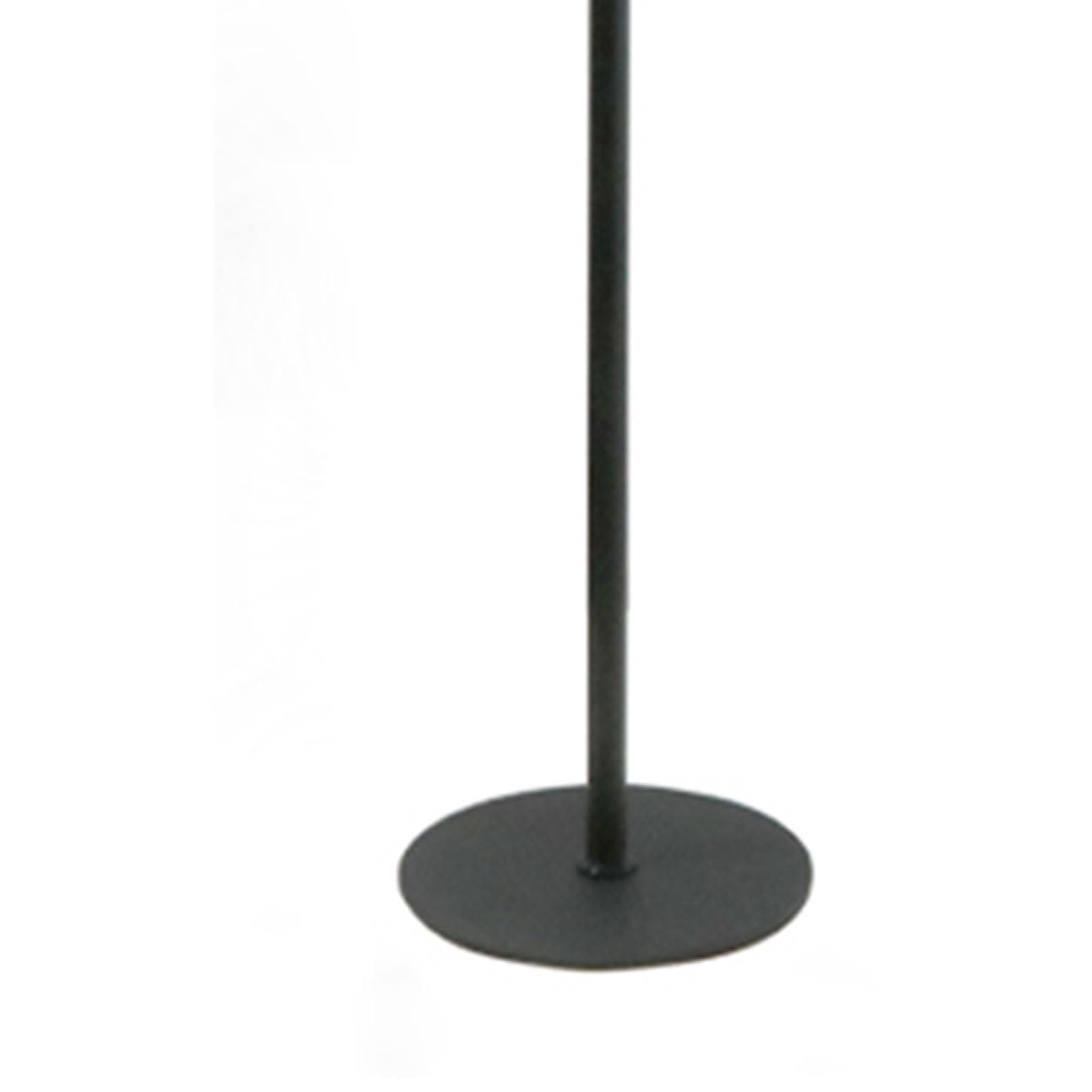 Lampa UV Lash z Pedałem, Lampa UV do Przedłużania Rzęs, z regulowaną gęsią szyją, Lampa LED do Rzęs, Lampa UV do Paznokci (wtyczka UE 5W)