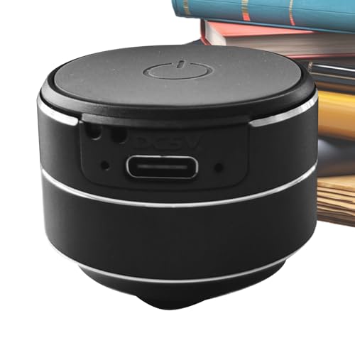 ワイヤレススピーカー,コンパクト ホーム用スピーカー | 携帯型 骨伝導 オーディオプレーヤー オフィス 会議室 レストラン 寝室 自宅 旅行 キャンプ用