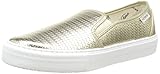  Victoria Tej Zapatillas sin Cordones, Trenzadas, Metalizadas, Bajas, Unisex, Dorado (Or (51 Oro)), 40
