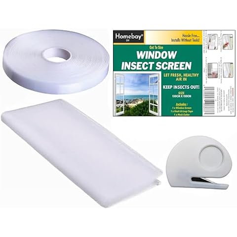 Homebay Insect Screen Mesh for Windows Cover