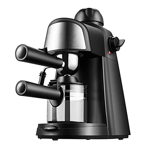 XMMLL Máquina de café espresso Dos métodos de elaboración de cerveza de molienda gruesa y fina puede ser utilizado por 4…
