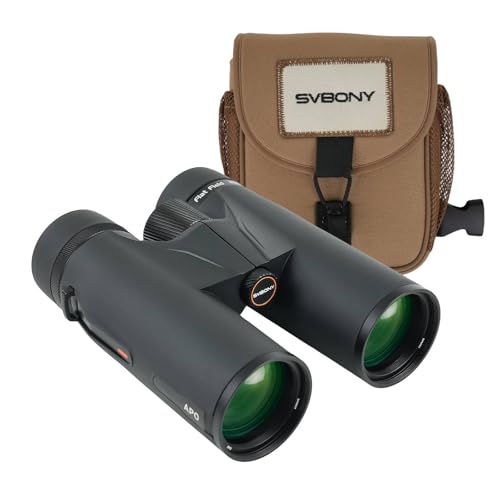 SVBONY SA207PRO 8x42 APO Binoculares con Campo Amplio miniatura 1