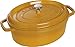 Price comparison product image STAUB Cocotte Oval 27 cm Mustard