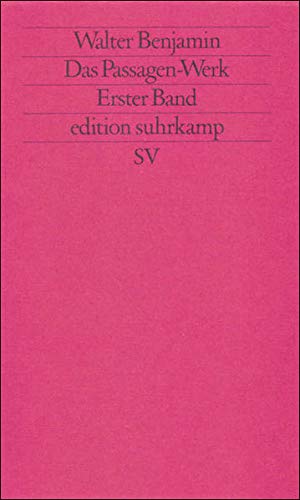 Das Passagen-Werk: 2 Bände im Schuber
