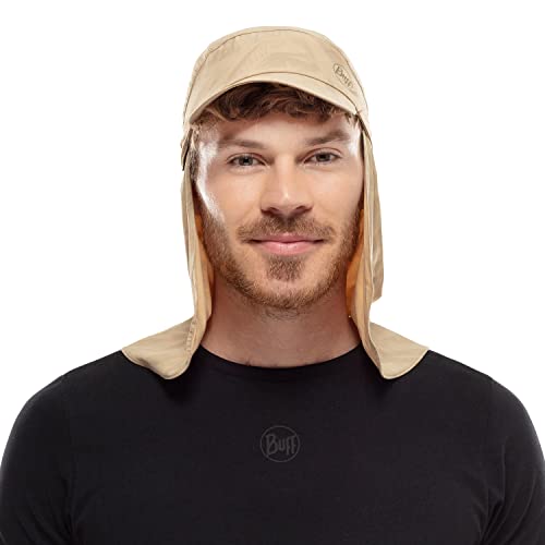 Buff Pack Sahara Cap Açai Khaki Unisex L/XL
