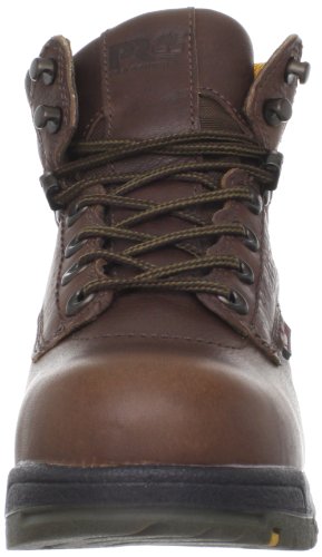 Timberland Pro Womens Titan Women's 6" Brown-W Boots, Brown, 7 Wide Us #TOP1