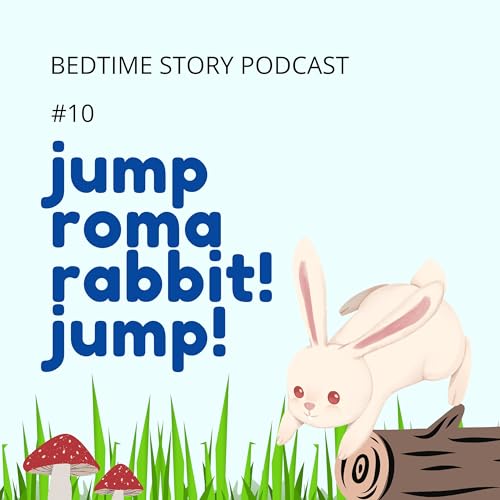 Jump Roma Rabbit! Jump! cover art