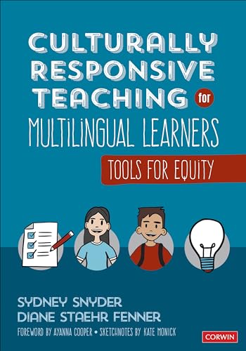 Portada de Culturally Responsive Teaching for Multilingual Learners: Tools for Equity