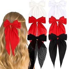 Hair Bows-Checkered style