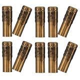 Changement d'ampoule facile : le design du manchon et du couvercle de douille de la suspension simplifie le remplacement des ampoules, améliorant ainsi l'utilisation quotidienne de les éléments d'installation de votre lustre et de vos suspensions