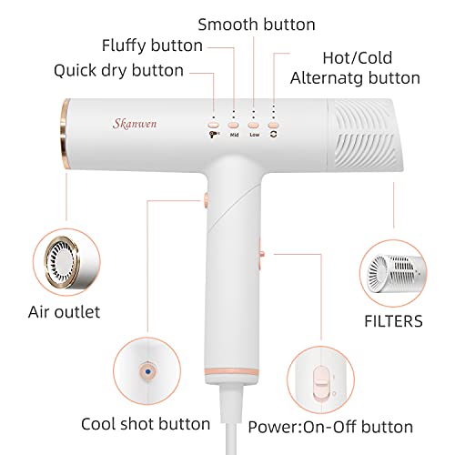 The Quietest Hair Dryers of 2022 Better Soundproofing