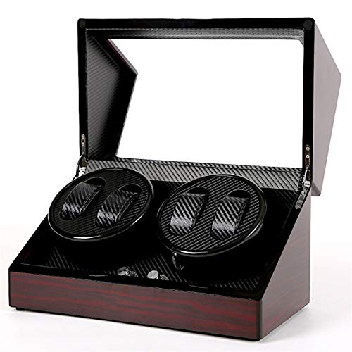 Caja giratoria para relojes automáticos: el complemento ideal para su despacho 3