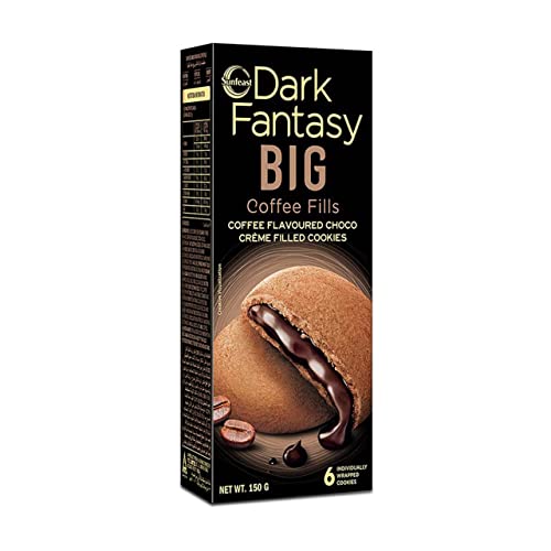 Sunfeast DARK FANTASY COFFEE FILLS 150GM