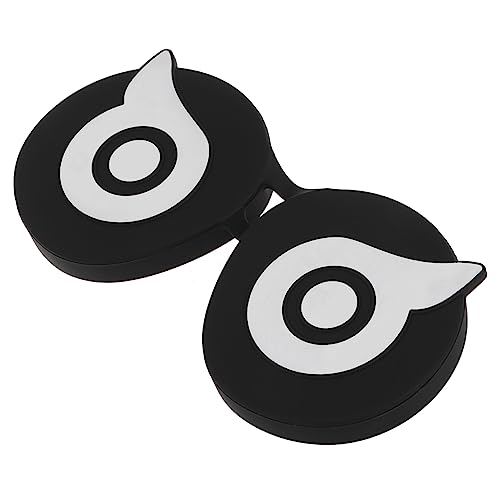 LIFKICH Pico4 Protective Cover Vr Accessories Lens Lens Cover Vr Supply Cloth Lens Pads Carrying Case Headphone Headset Sunproof Lens Pad White Blocker Earphone