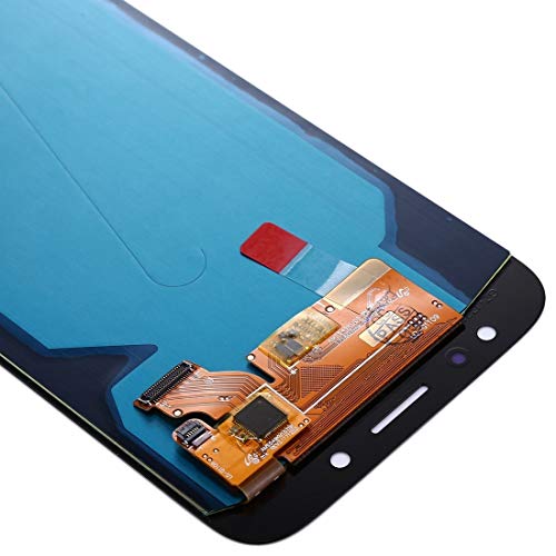 Écran LCD CX OLED Galaxy J7 2017 bloc tactile complet noir J730F - 5