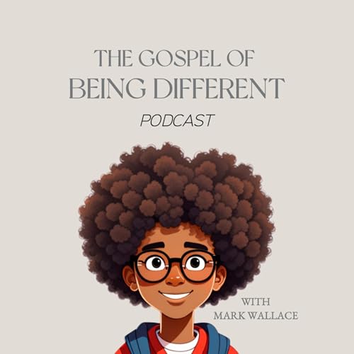 The Gospel Of Being Different cover art