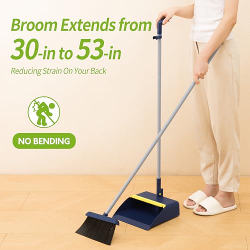 Ivyroll S2 Broom And Dustpan Set thumb #2