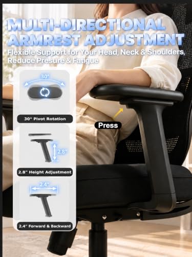 best ergonomic chair owner review product image